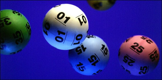 Lotto Balls